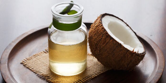 benefit of coconut oil in marathi