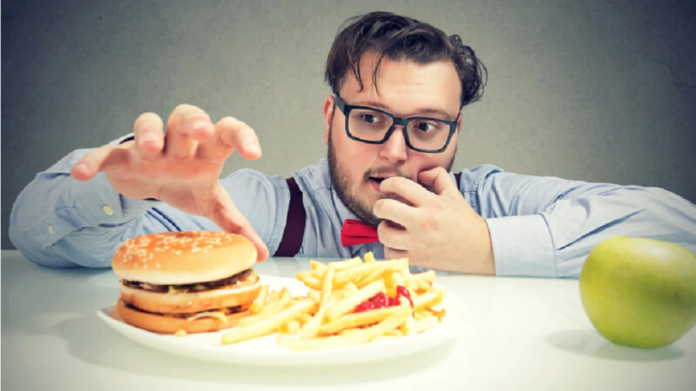 how to control junk food craving