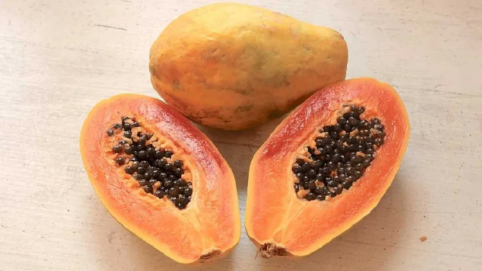 Papaya Benefits and Side Effects in Marathi,